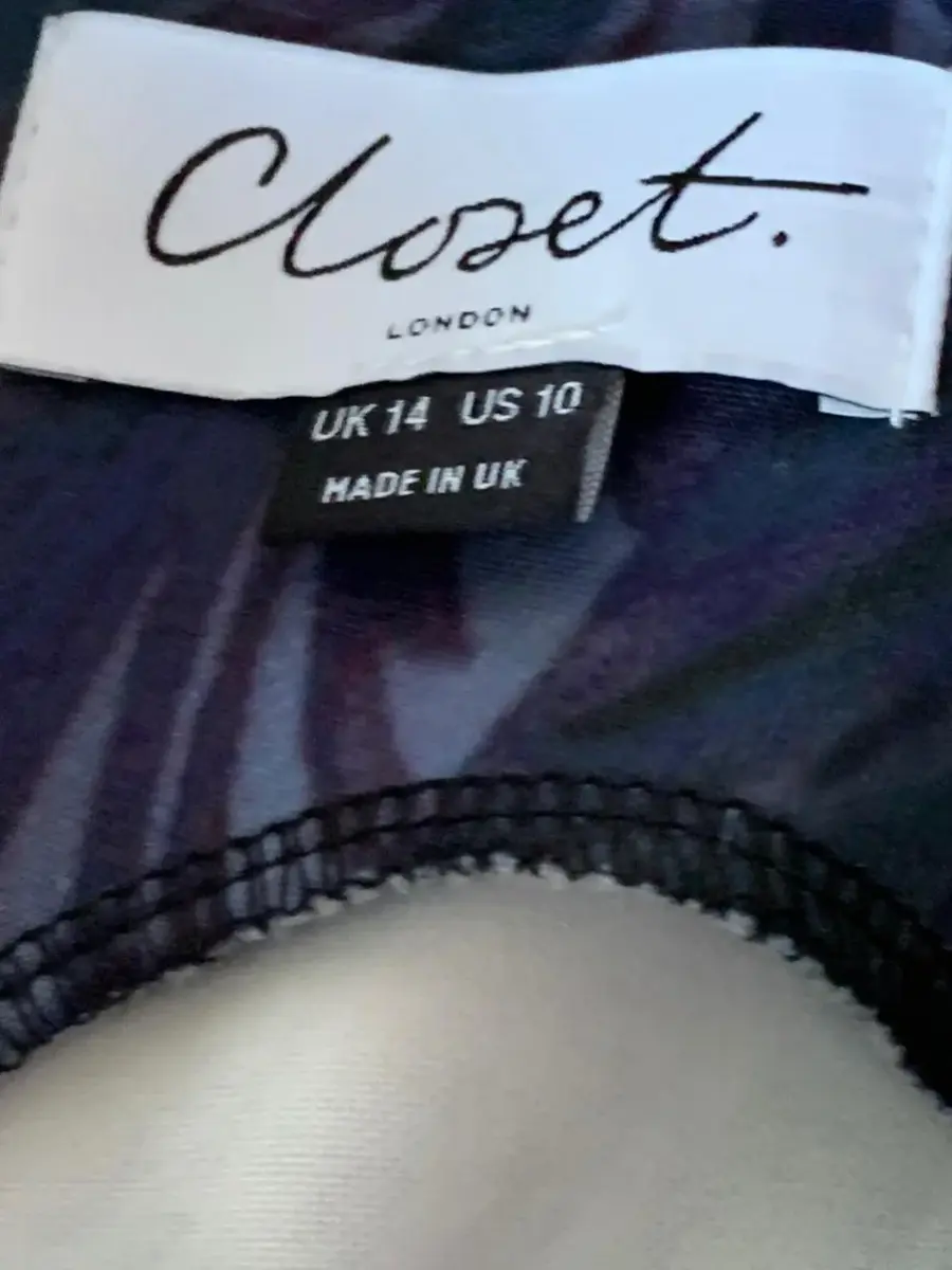 CLOSET LONDON Etuikleid Bild 6