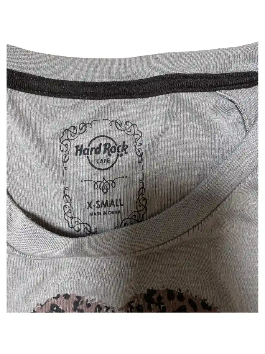 HARD ROCK CAFE Langarmshirt Bild 7