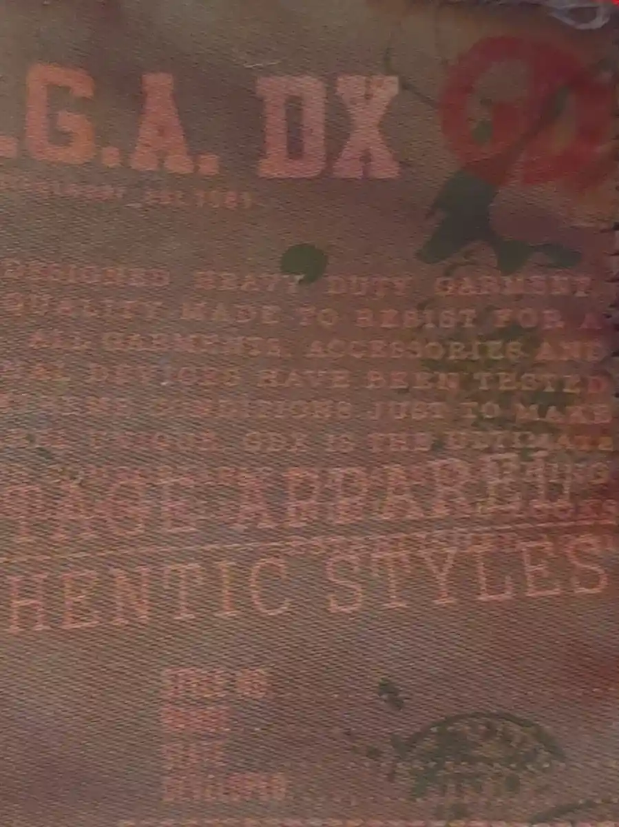G.I.G.A. DX Outdoorjacke Bild 9