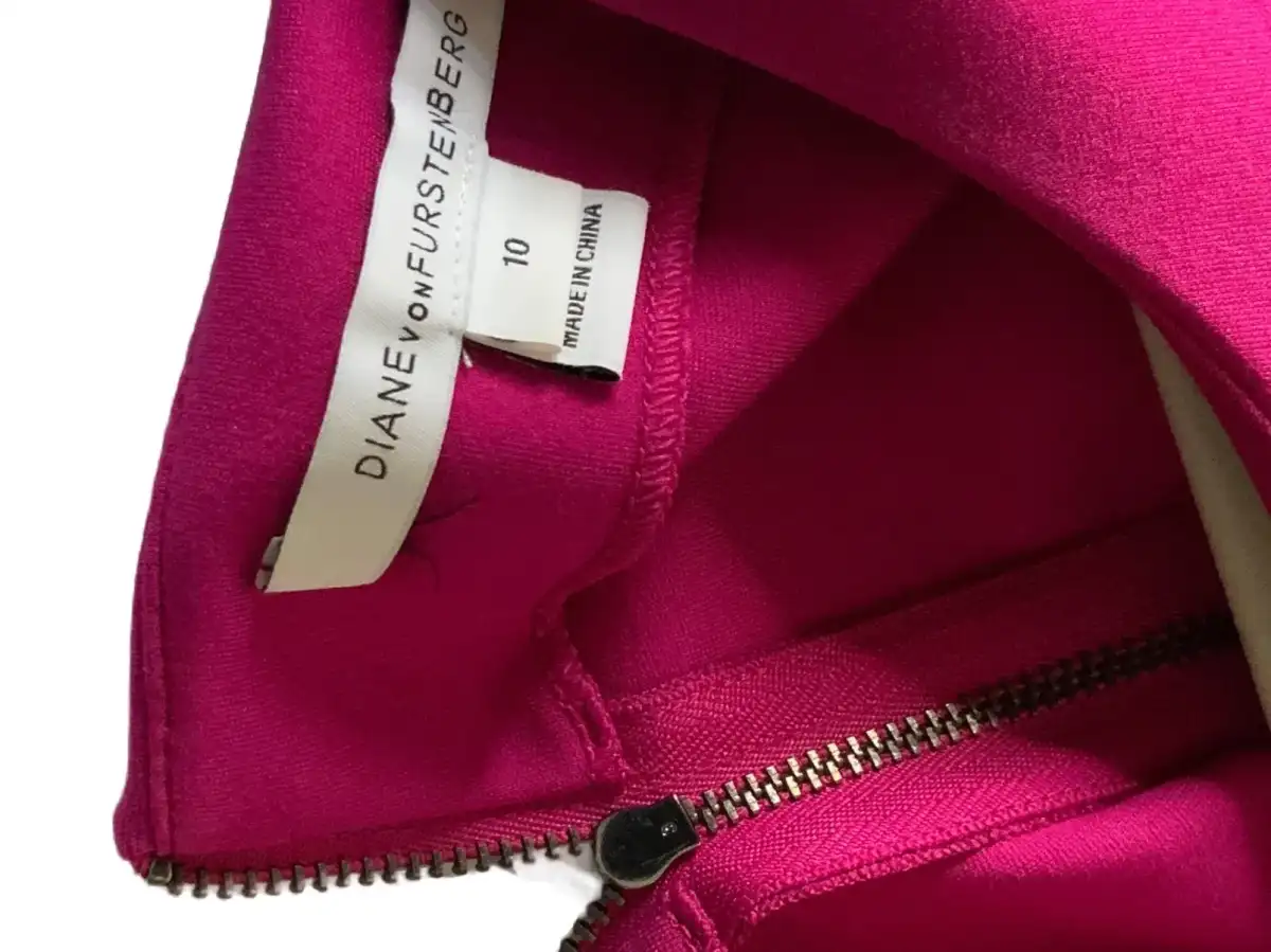 DIANE VON FURSTENBERG festliches Kleid Bild 5