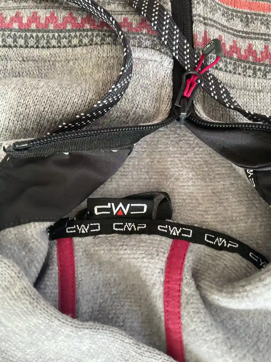 CMP Fleecejacke Bild 5