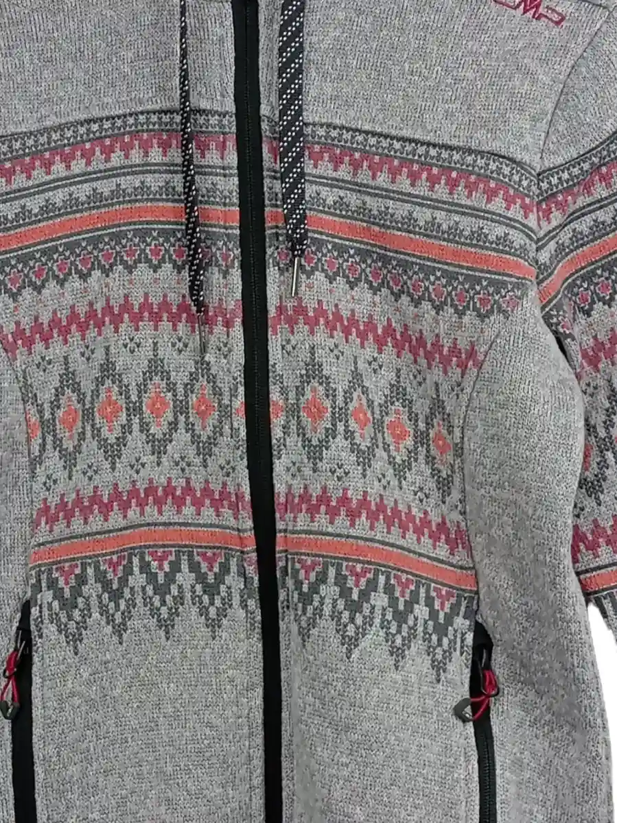CMP Fleecejacke Bild 3