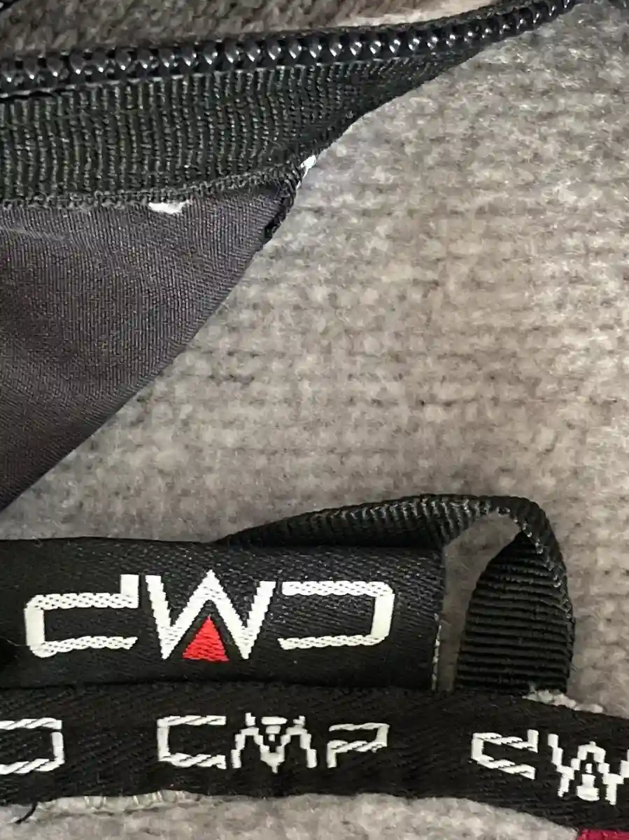 CMP Fleecejacke Bild 6