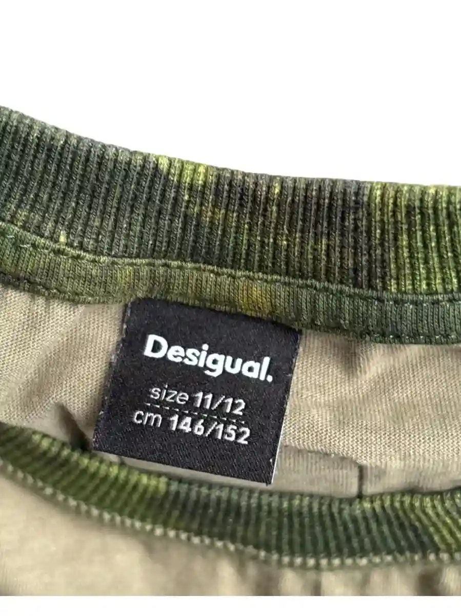 DESIGUAL Langarmshirt Bild 4