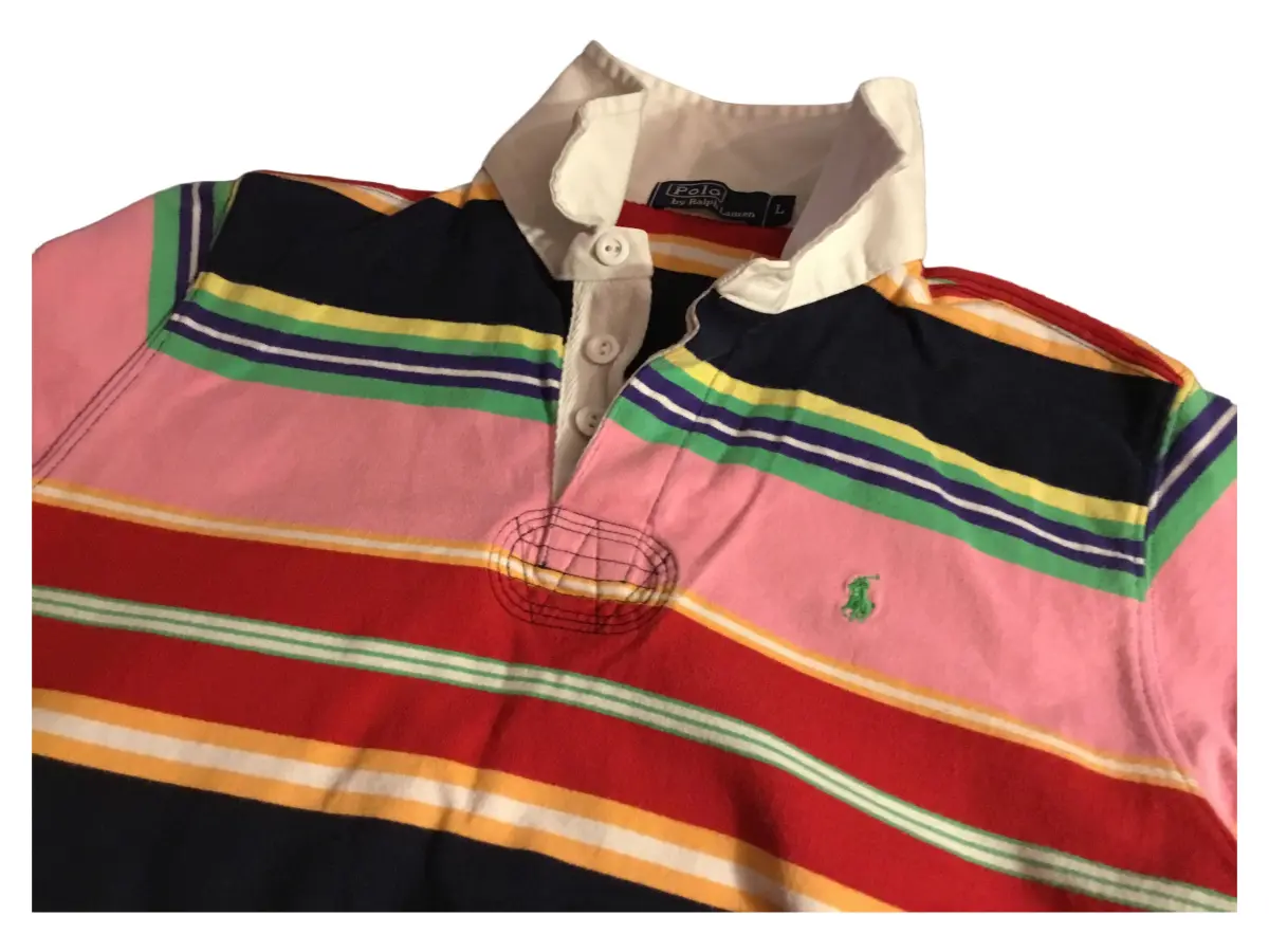 POLO RALPH LAUREN Poloshirt Bild 2