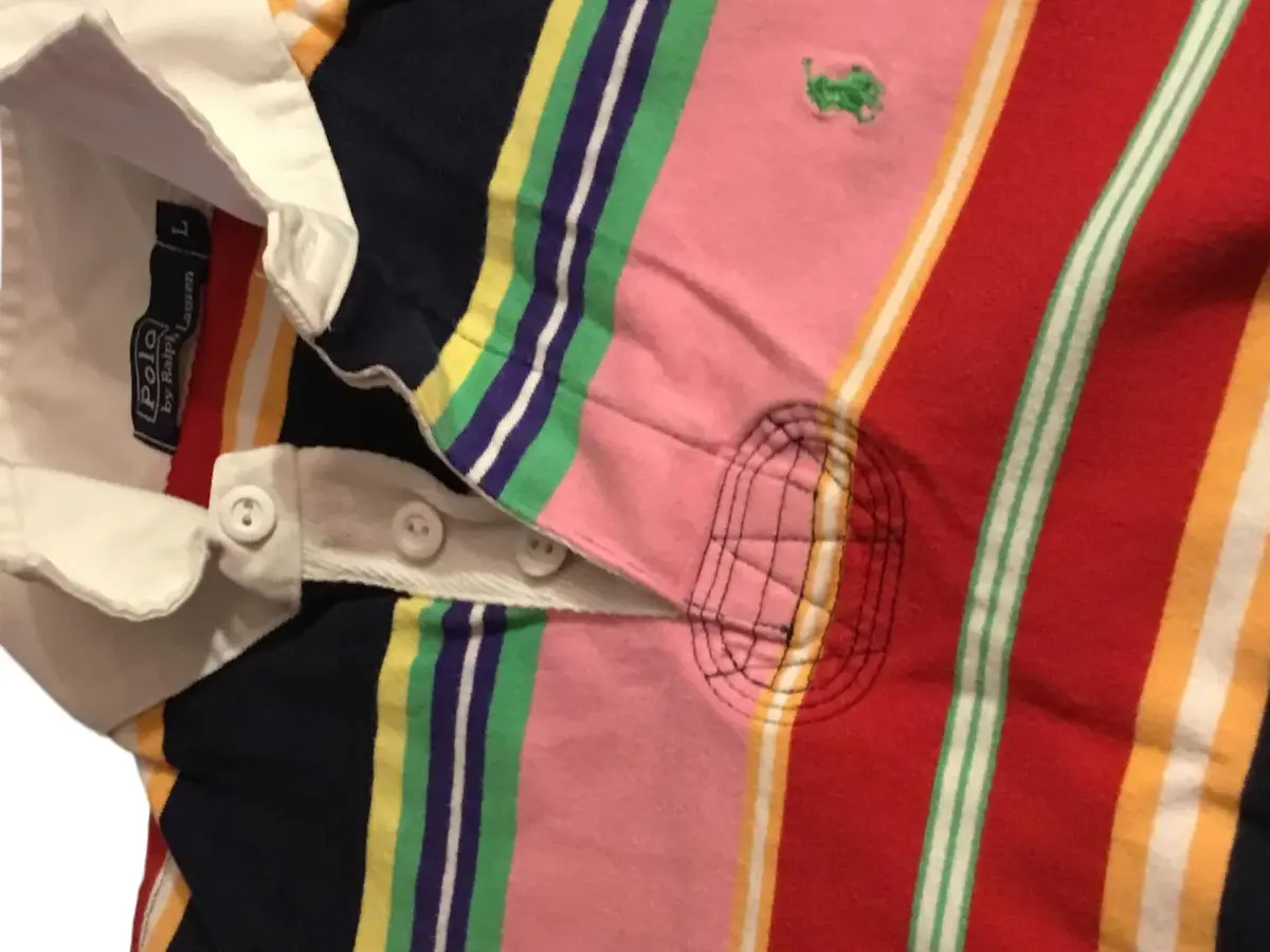 POLO RALPH LAUREN Poloshirt Bild 3