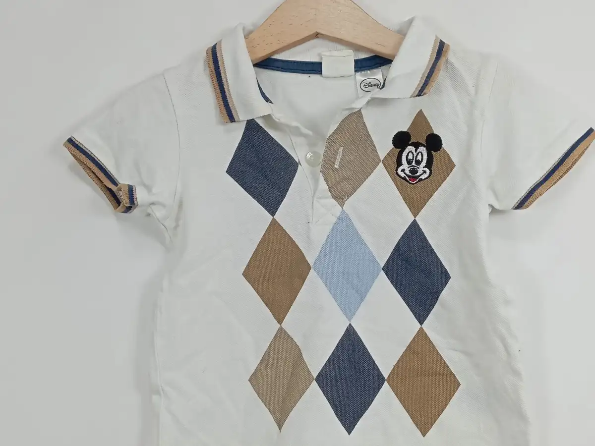 DISNEY Poloshirt Bild 3
