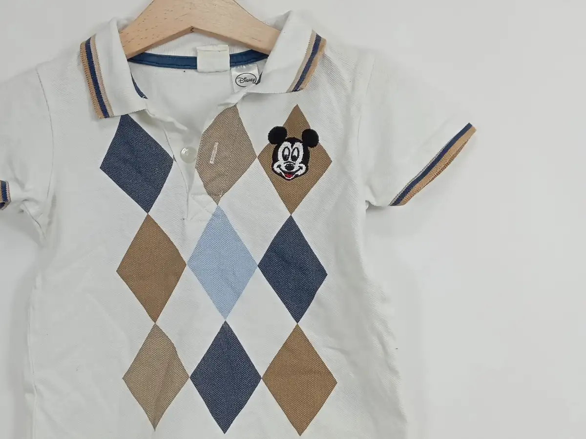 DISNEY Poloshirt Bild 4