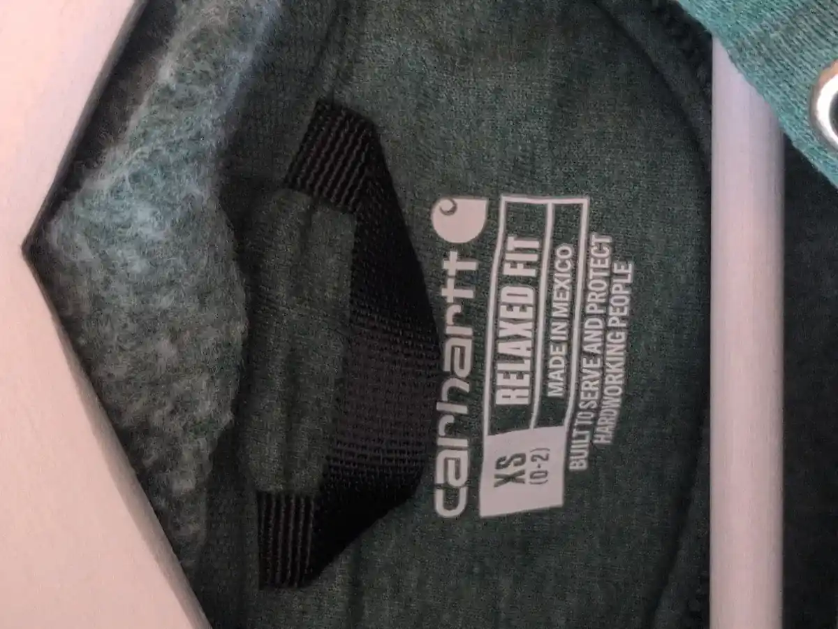 CARHARTT Kapuzenpullover Bild 6