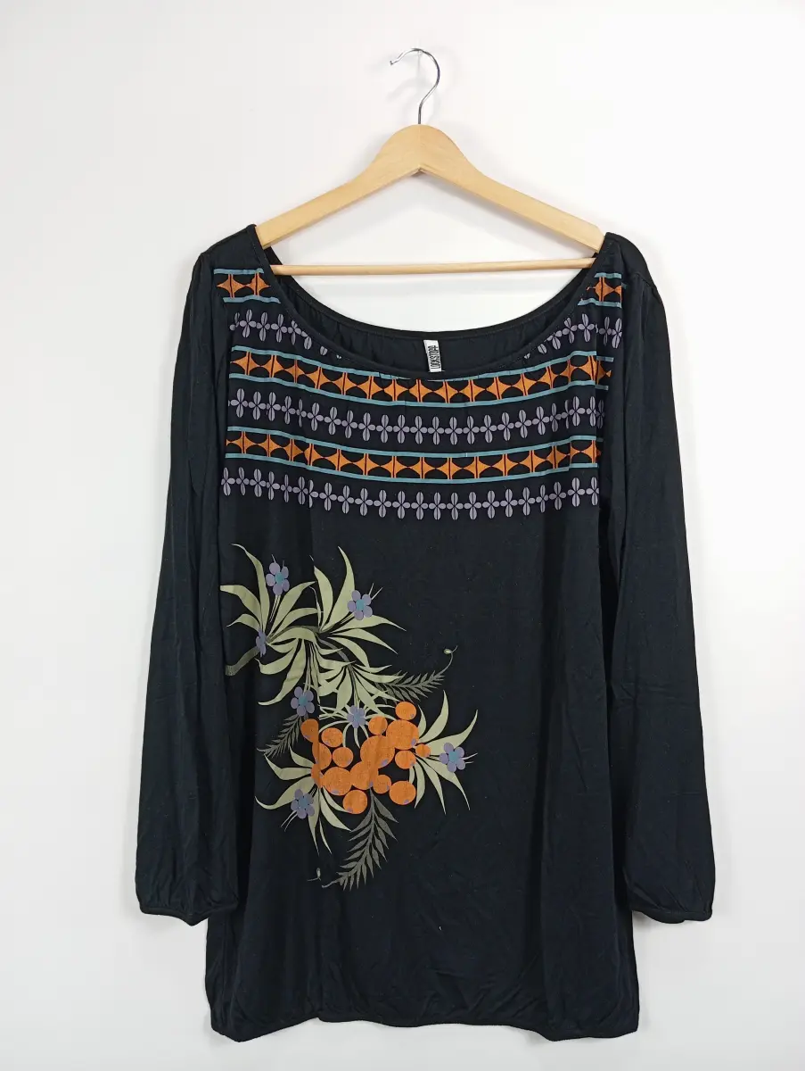 LOCKSTOFF Langarmshirt Bild 2