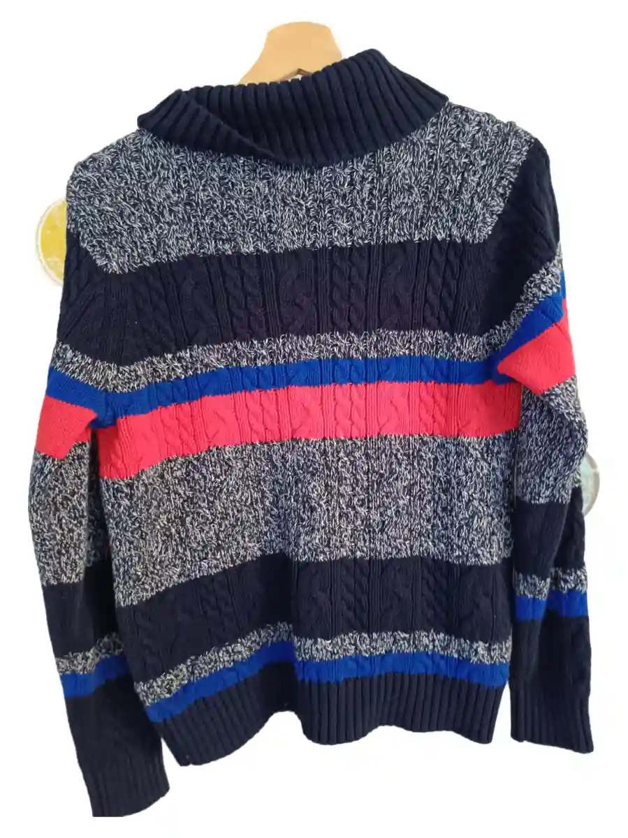 TOMMY HILFIGER Pullover Bild 2