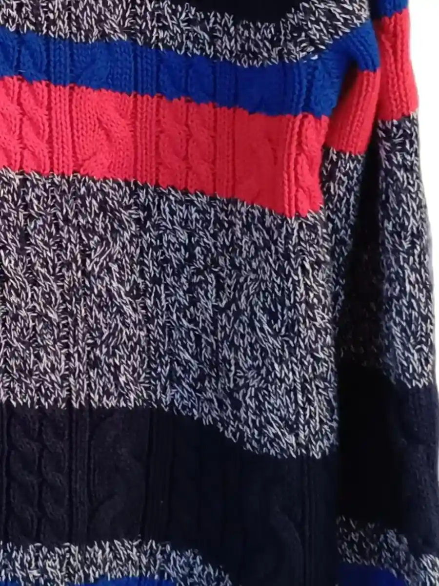 TOMMY HILFIGER Pullover Bild 4