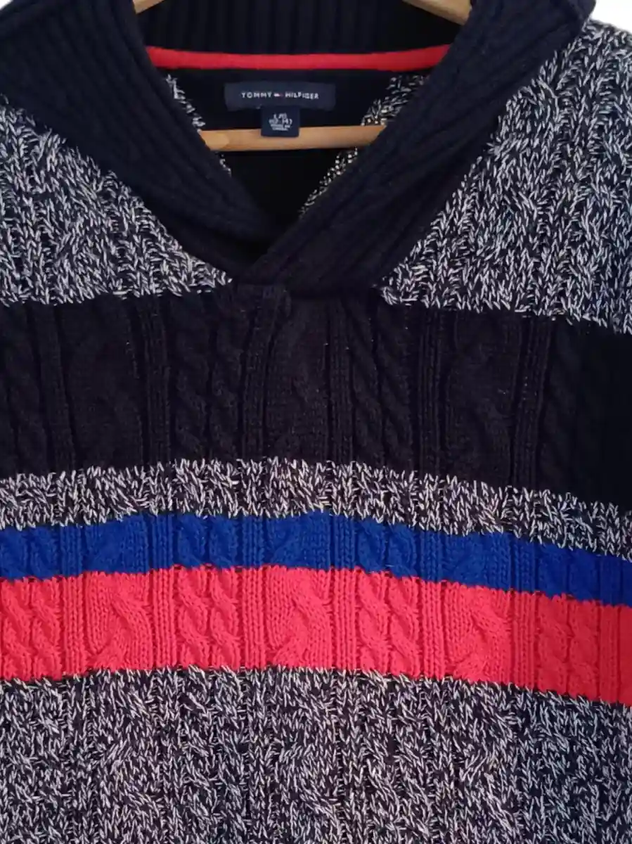 TOMMY HILFIGER Pullover Bild 3