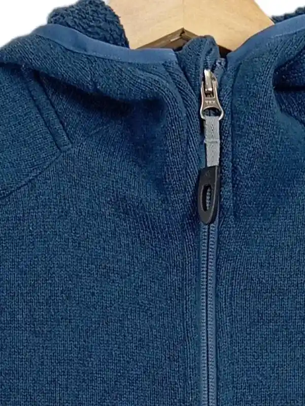 ADIDAS Fleecejacke Bild 3