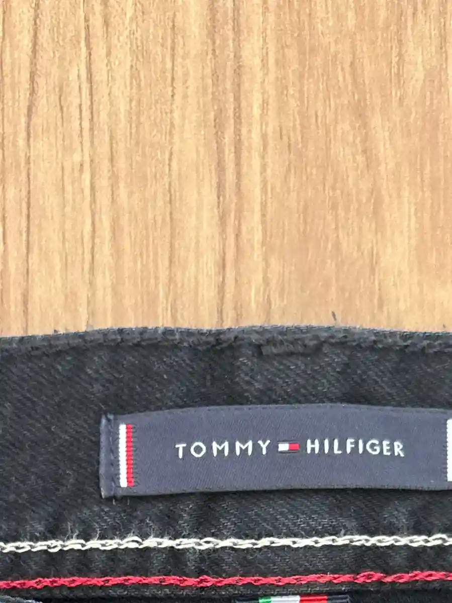 TOMMY HILFIGER Jeans Regular Fit Bild 5
