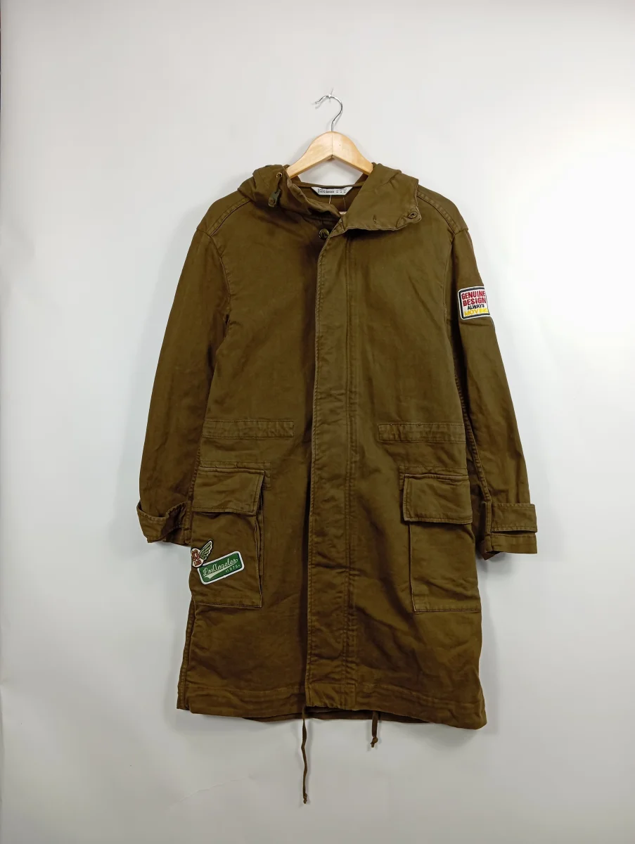 ZARA Parka Bild 3