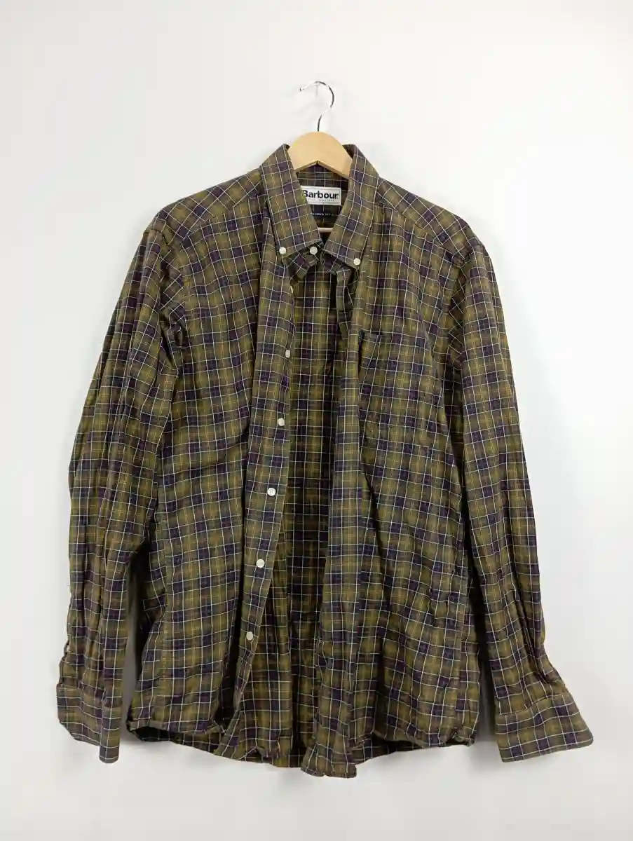 BARBOUR Freizeithemd Bild 2