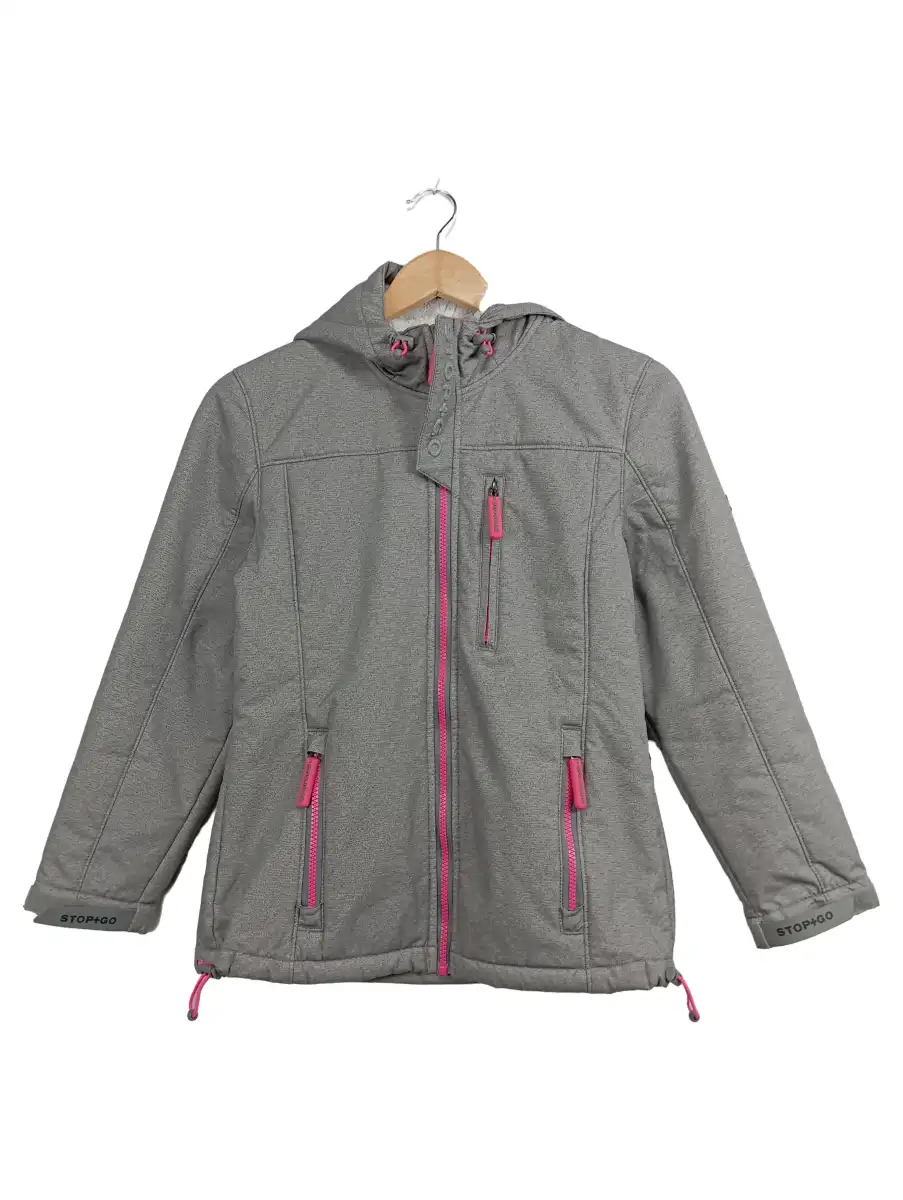 STOP + GO Outdoorjacke