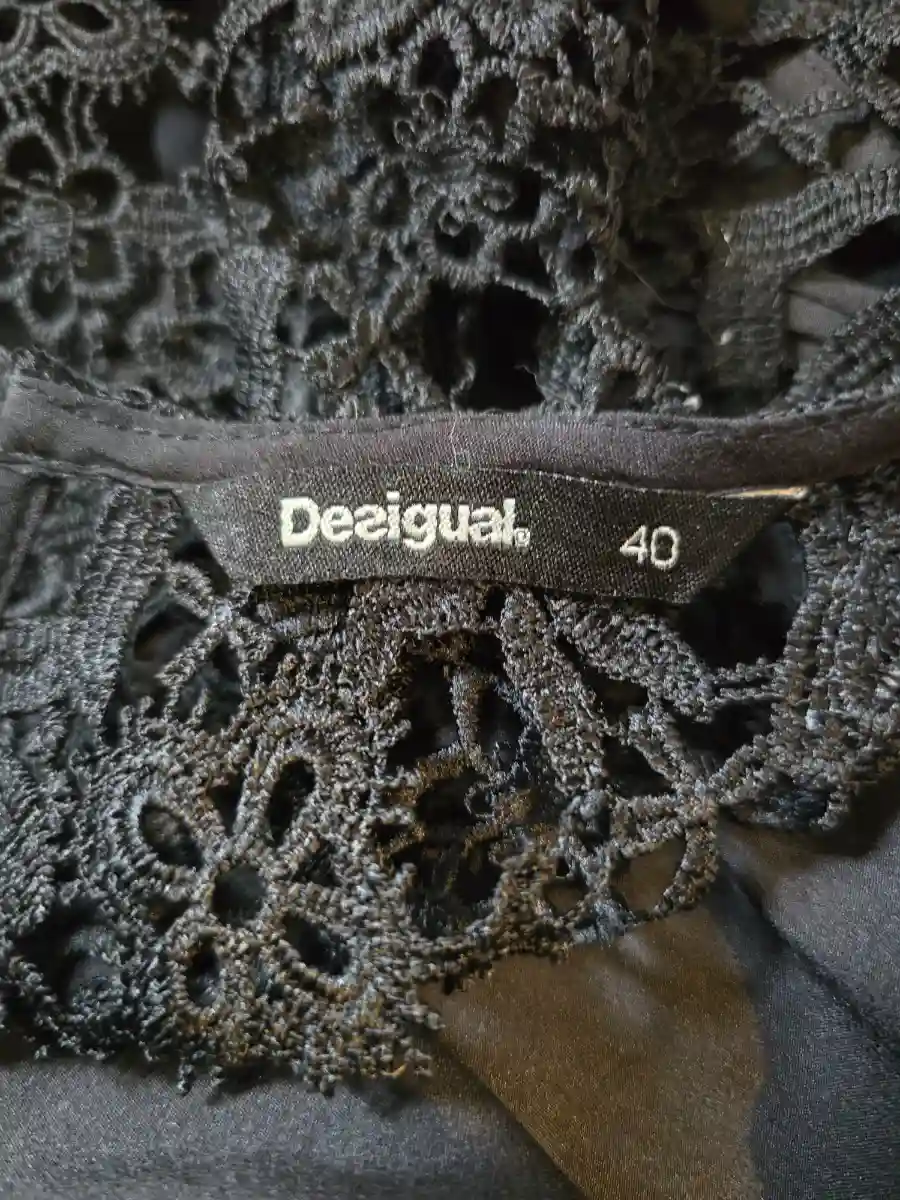 DESIGUAL Sommerkleid Bild 9
