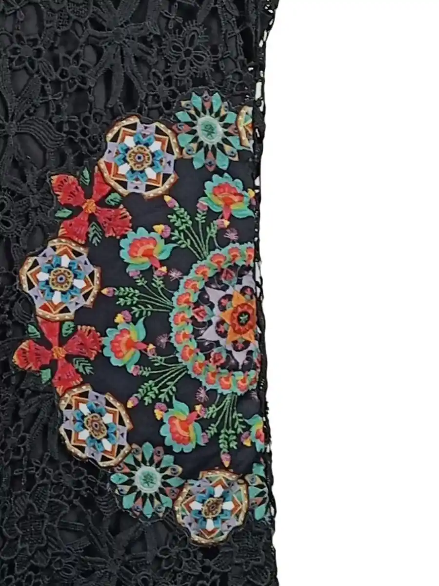 DESIGUAL Sommerkleid Bild 4