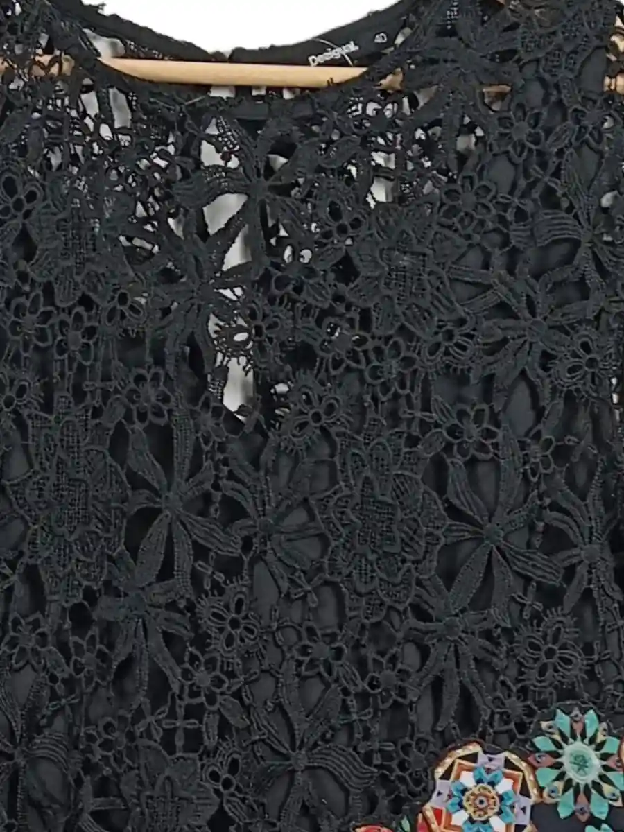 DESIGUAL Sommerkleid Bild 7