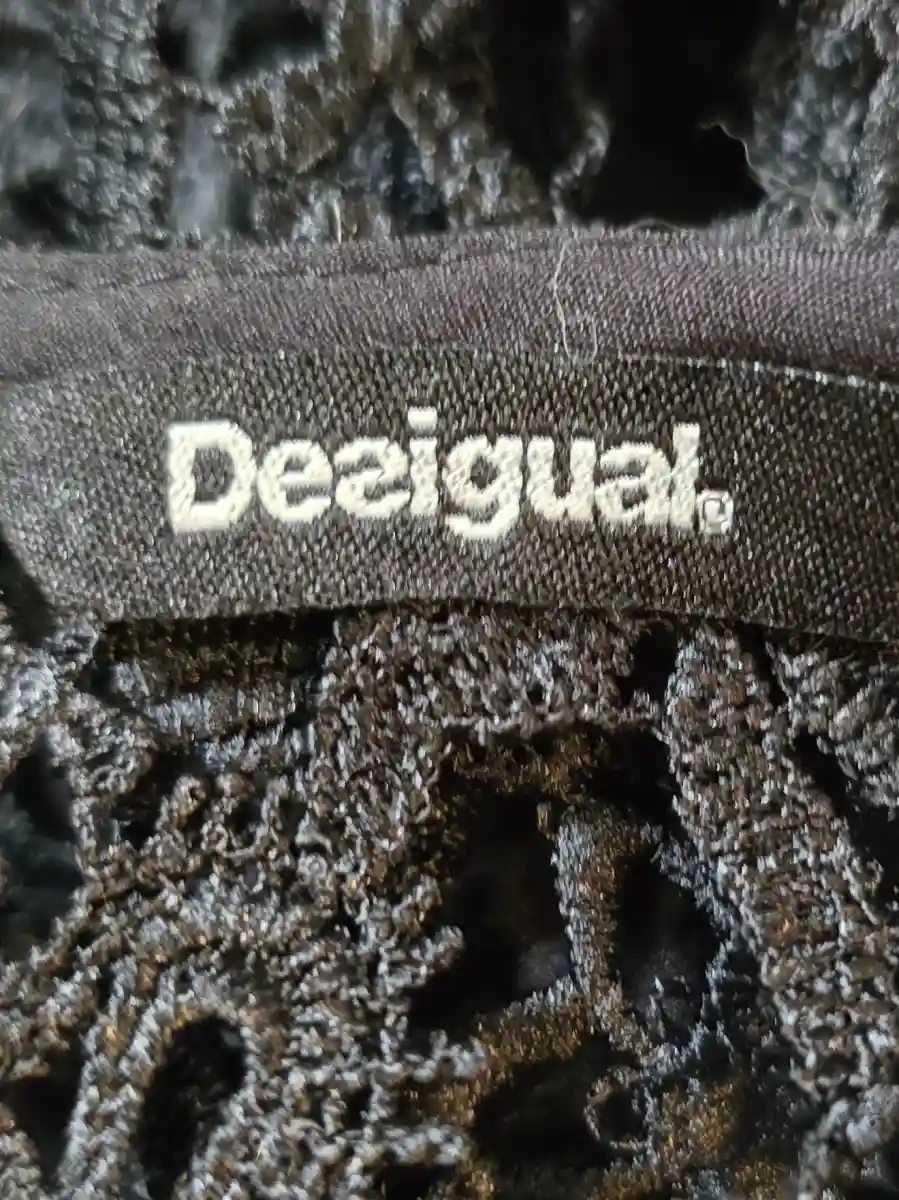 DESIGUAL Sommerkleid Bild 10