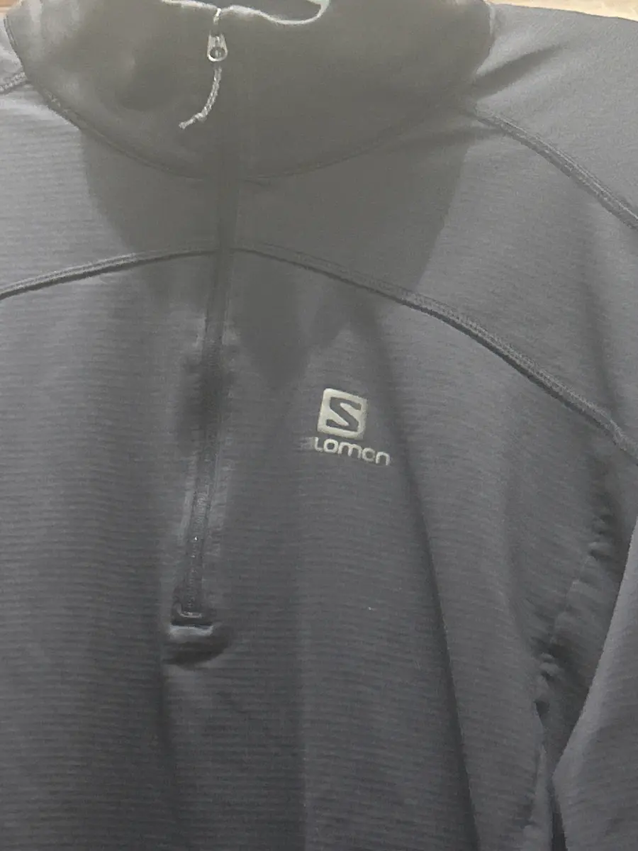 SALOMON Sport Shirt Bild 3