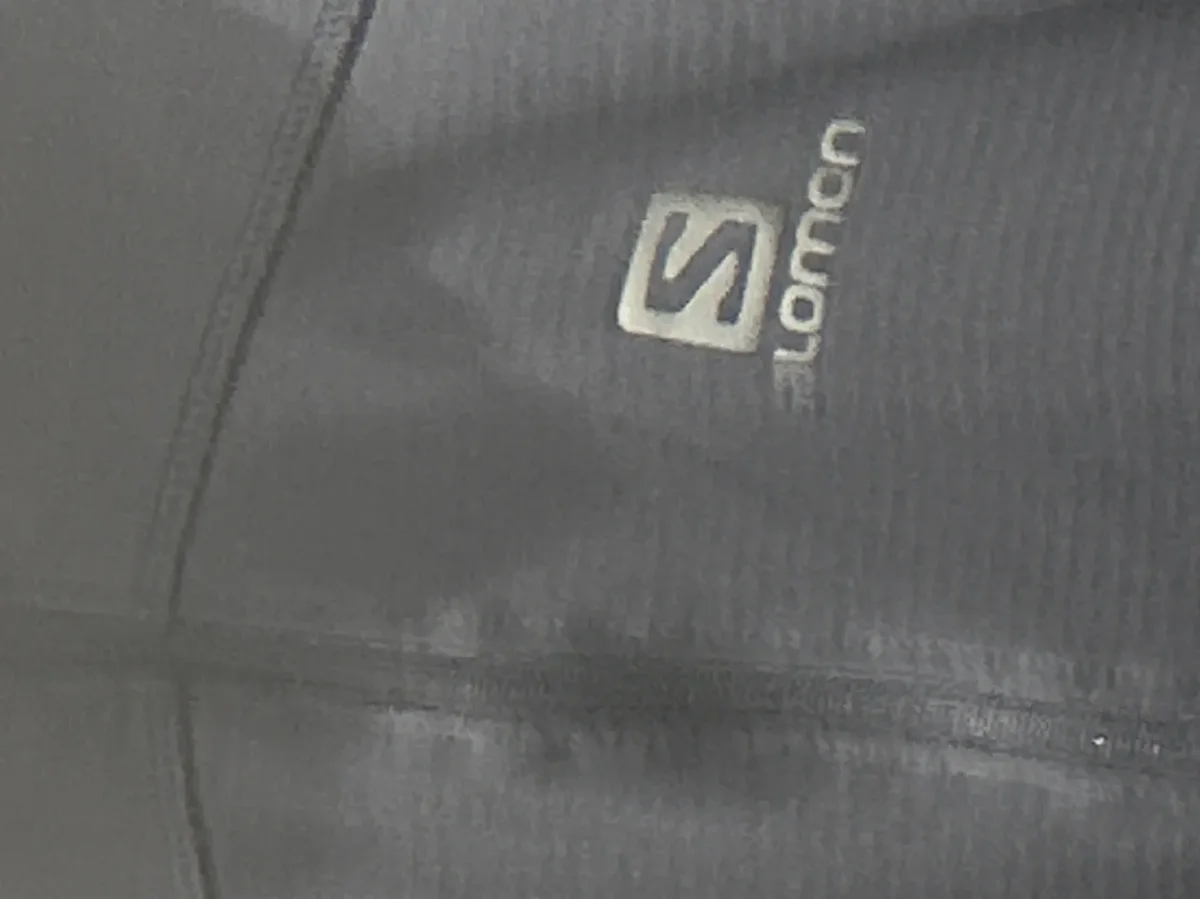 SALOMON Sport Shirt Bild 4