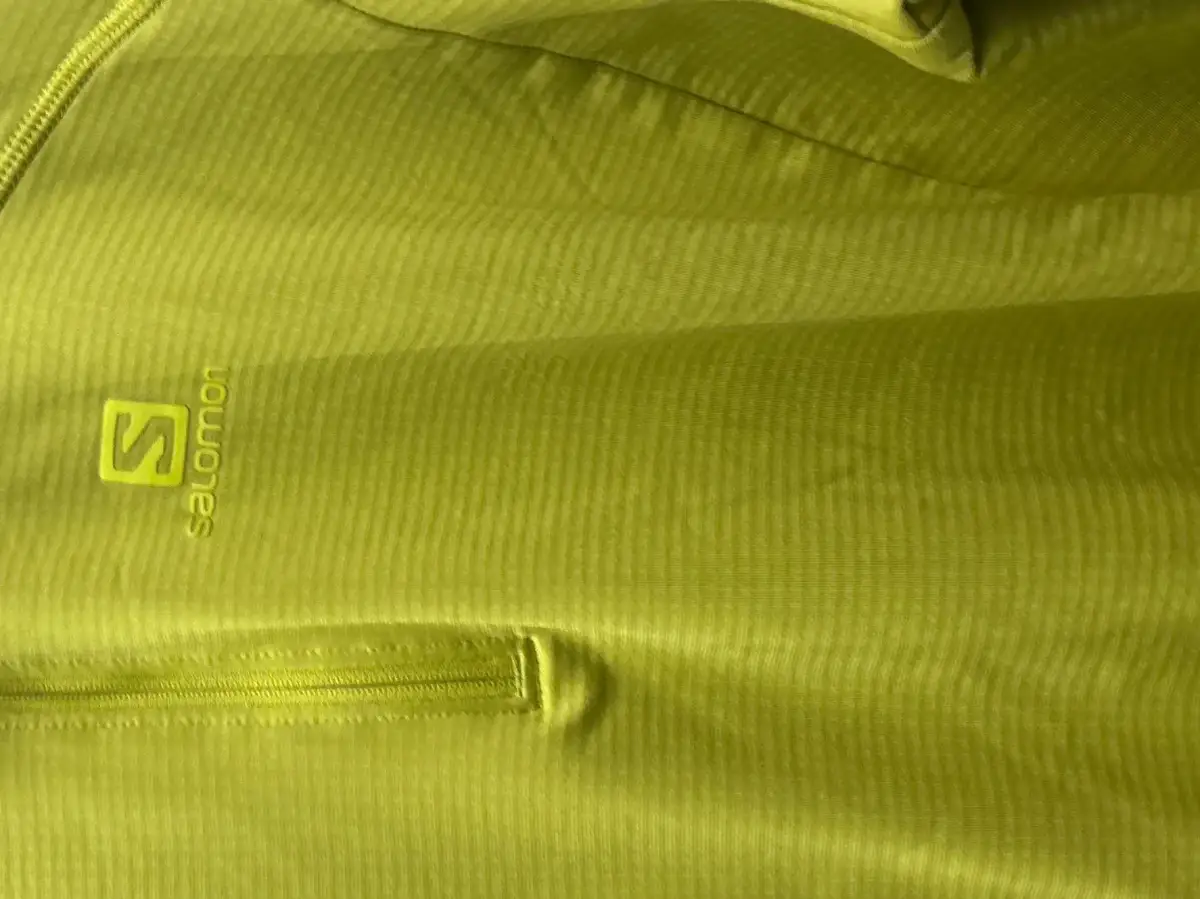SALOMON Sport Shirt Bild 5