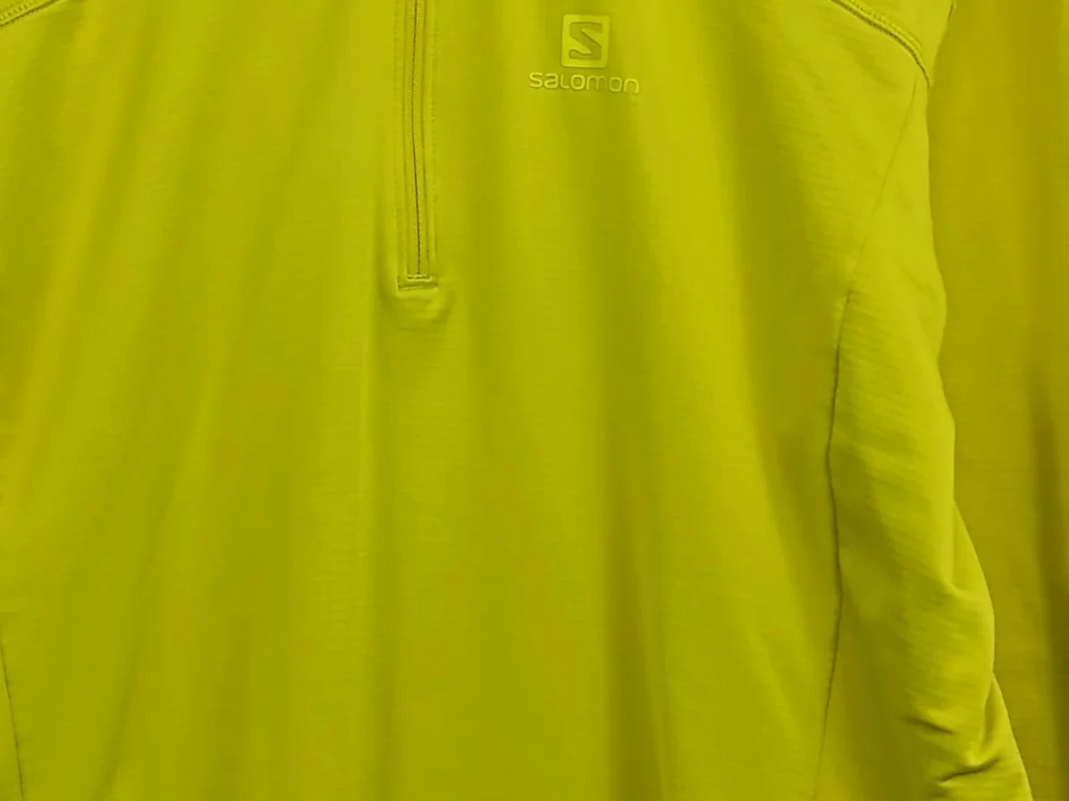 SALOMON Sport Shirt Bild 6