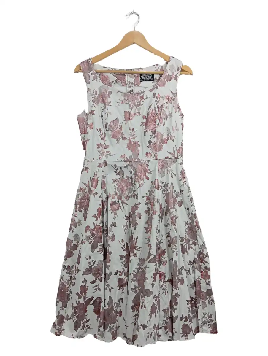 Blumenkleider & Floral Prints