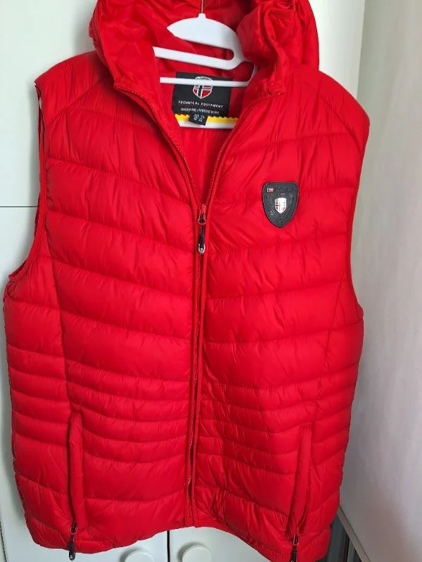 GEOGRAPHICAL NORWAY Steppweste Bild 8