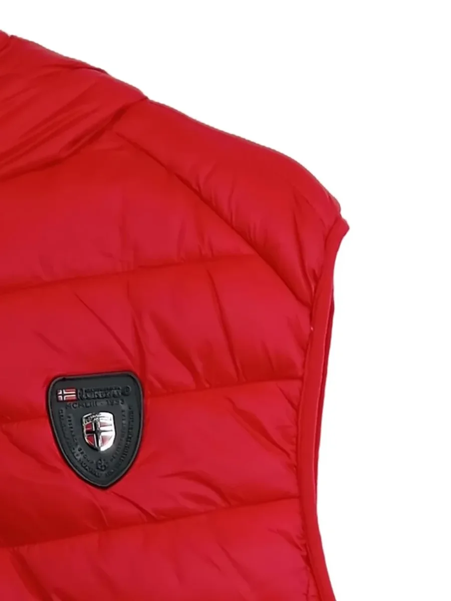GEOGRAPHICAL NORWAY Steppweste Bild 3