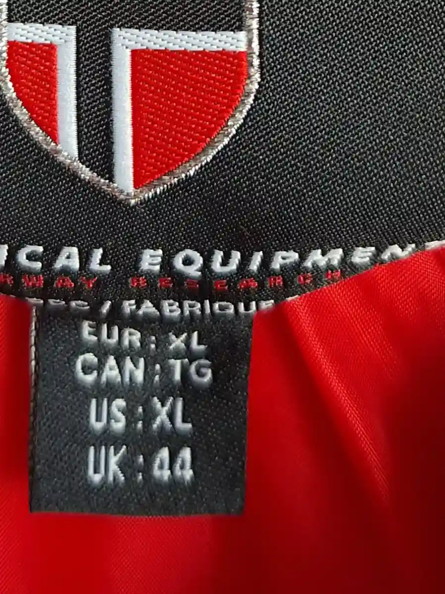 GEOGRAPHICAL NORWAY Steppweste Bild 9