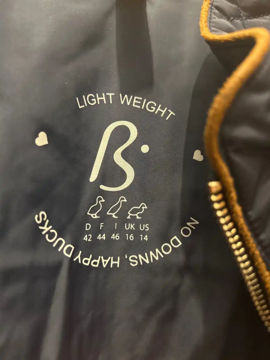 B.DUCK Steppjacke Bild 5