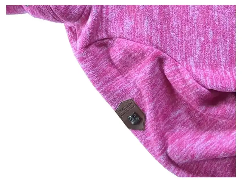 NAKETANO Kapuzenpullover Bild 3
