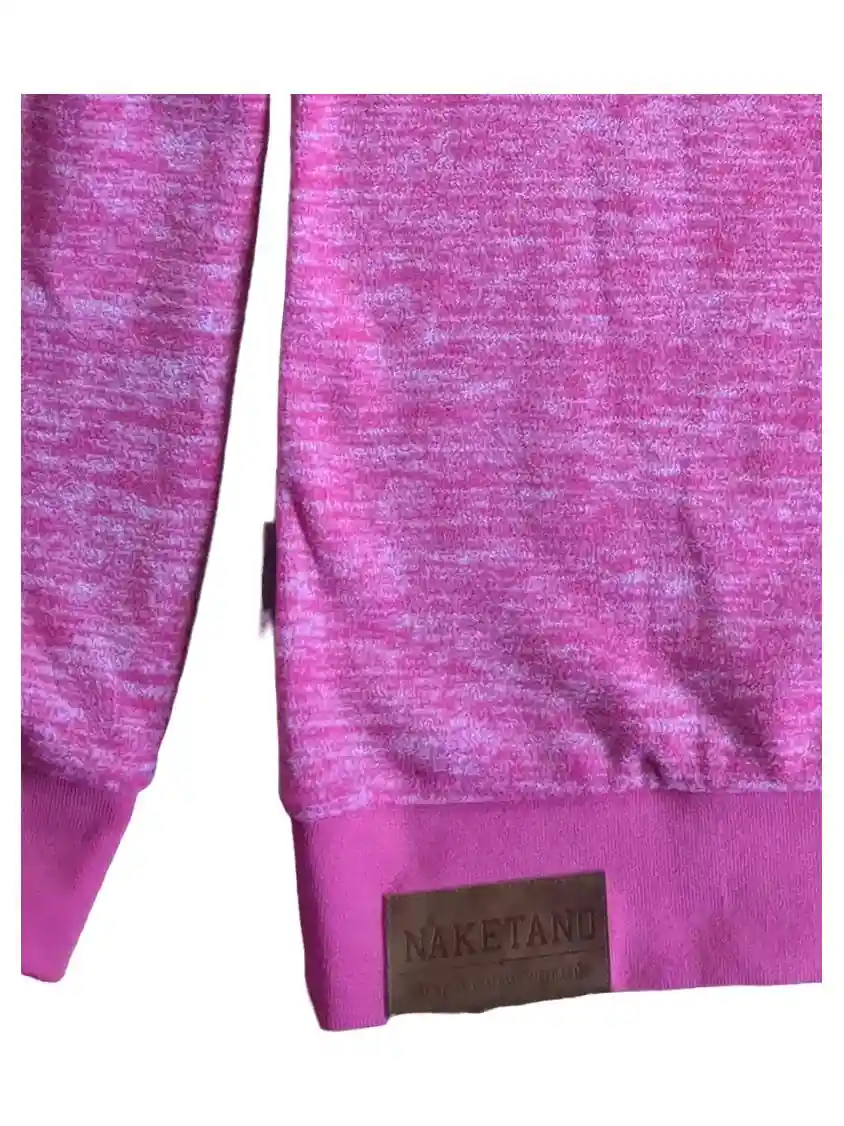 NAKETANO Kapuzenpullover Bild 4