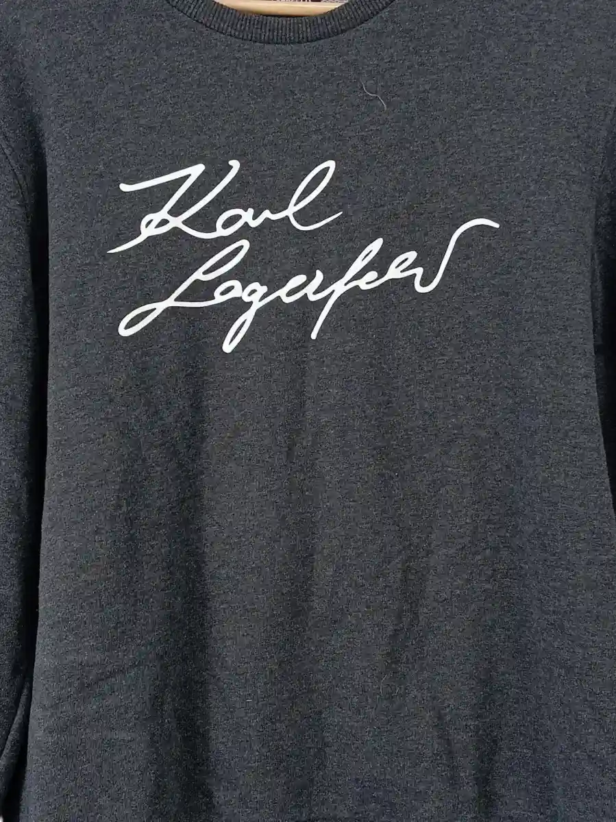KARL LAGERFELD Sweatshirt Bild 3