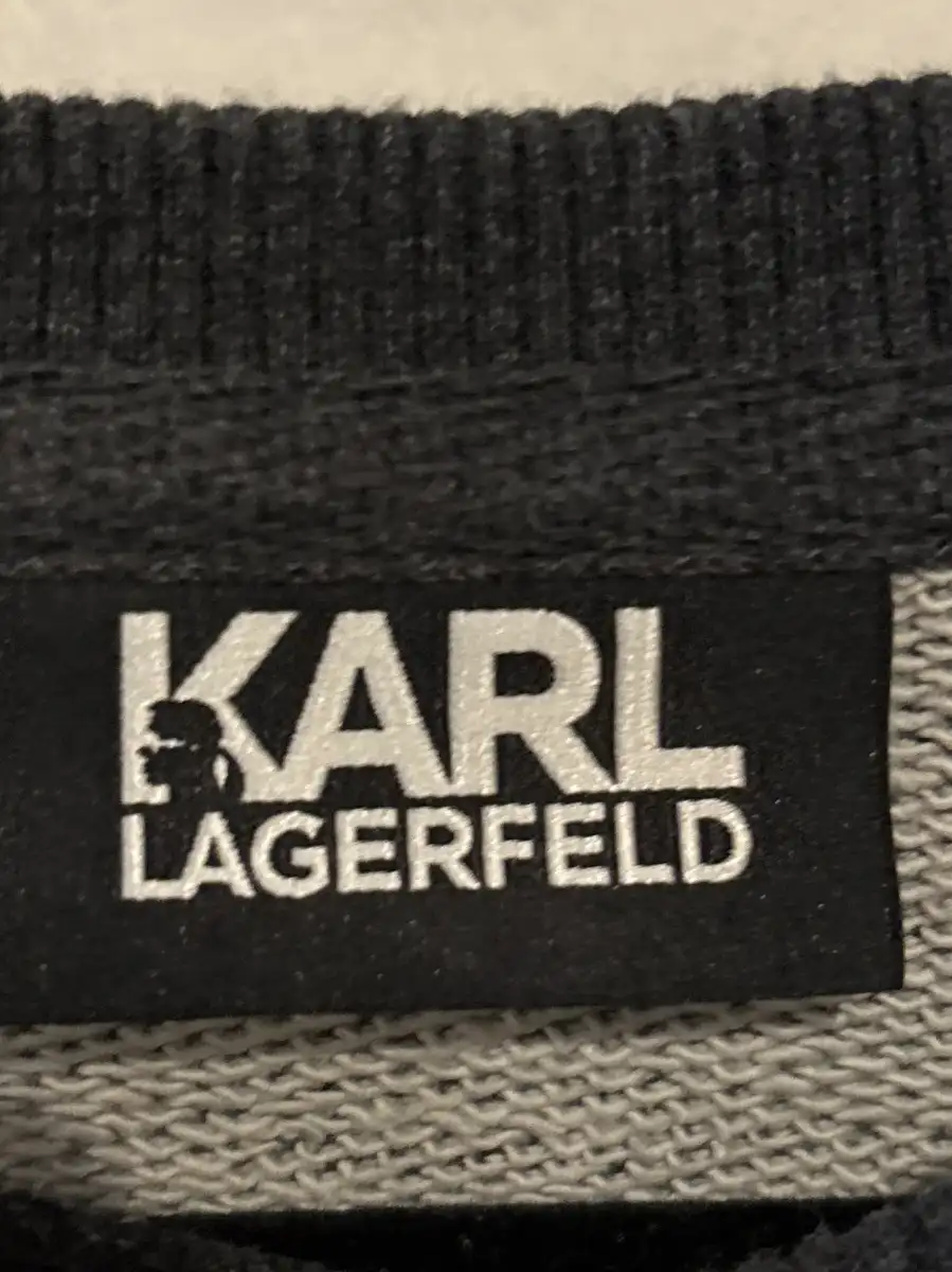 KARL LAGERFELD Sweatshirt Bild 5