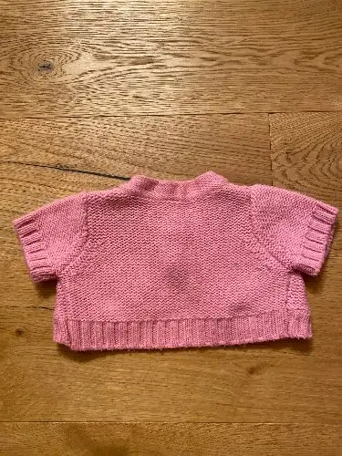 HELLO KITTY Strickjacke Bild 2