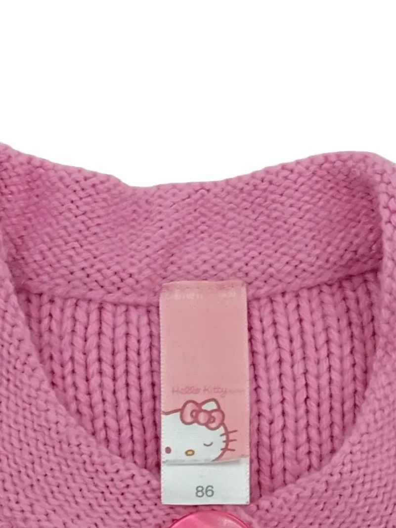 HELLO KITTY Strickjacke Bild 4
