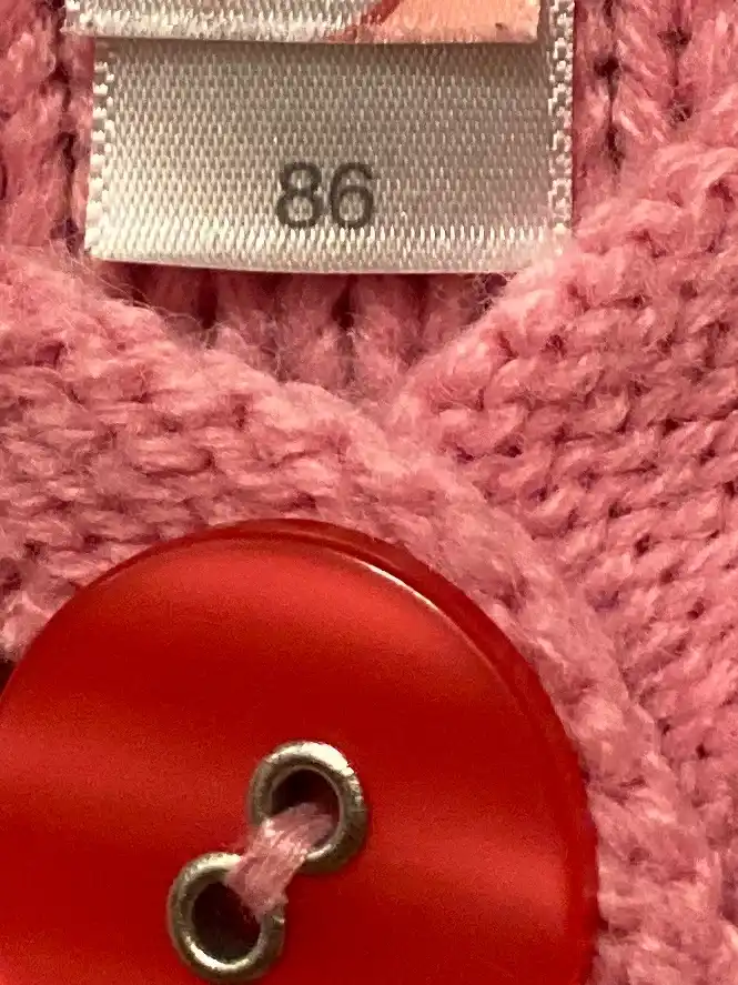 HELLO KITTY Strickjacke Bild 5