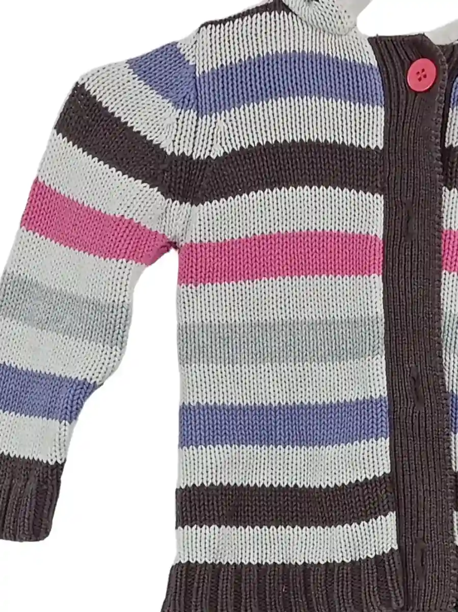 Strickjacke Bild 2