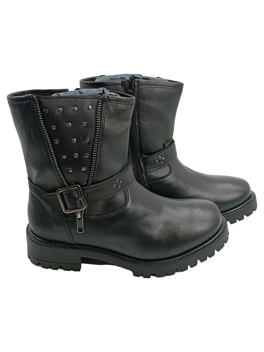 Black Premium by EMP Motorradstiefel