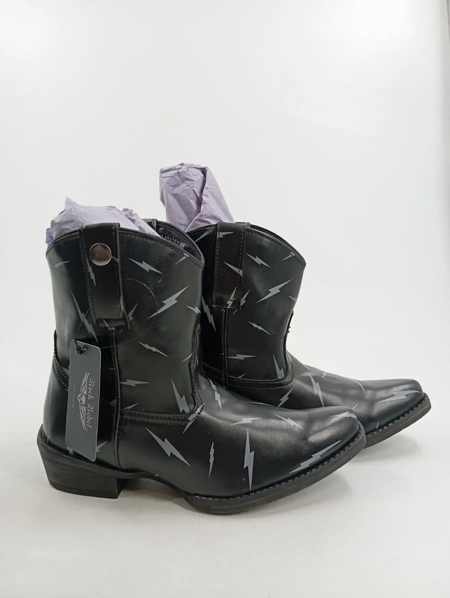 ROCK REBEL BY EMP Stiefel Bild 2