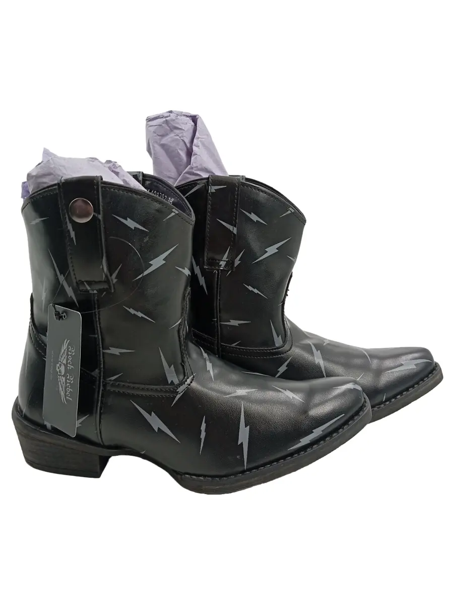 ROCK REBEL BY EMP Stiefel