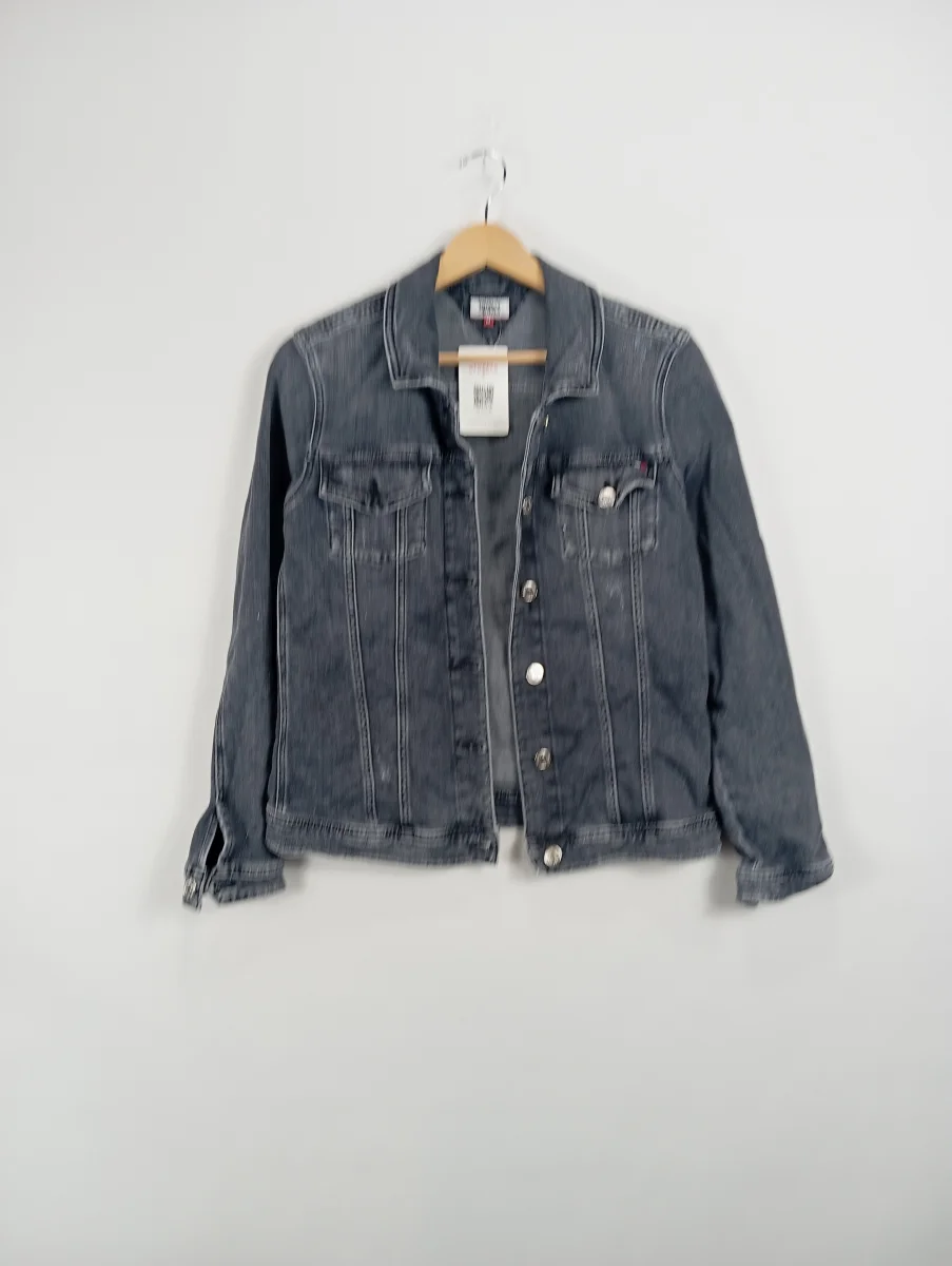 TOMMY JEANS Jeansjacke Bild 2
