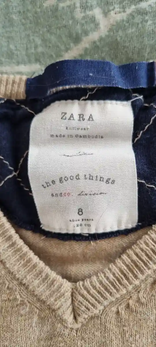 ZARA Pullover Bild 4