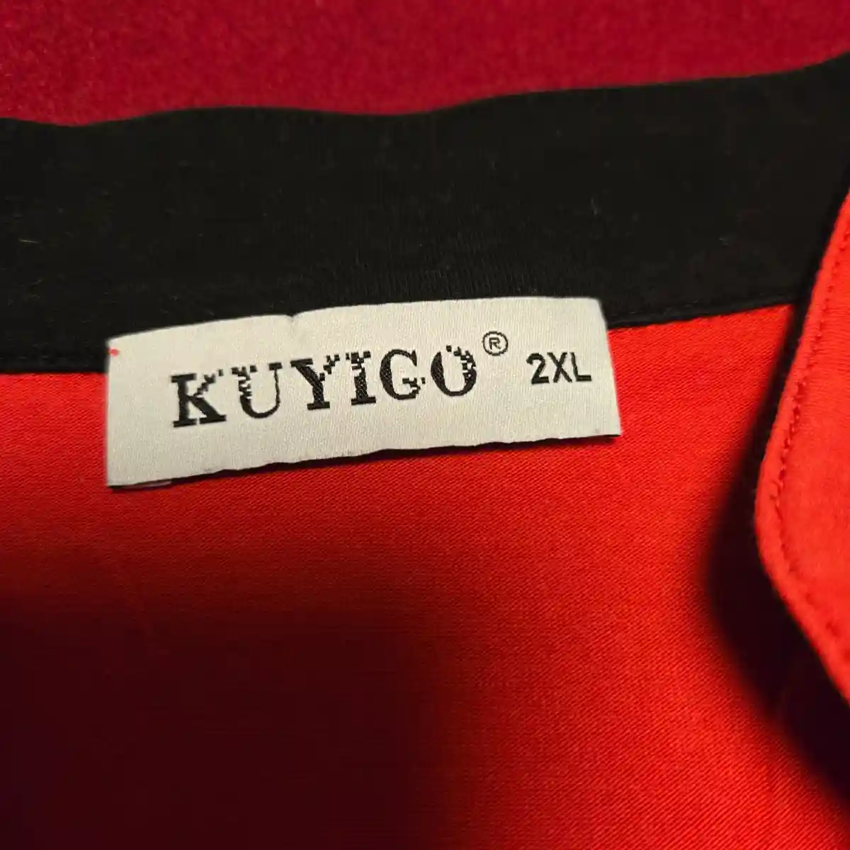 KUYIGO Sport Shirt Bild 4