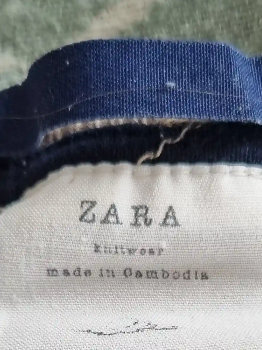 ZARA Pullover Bild 5